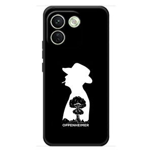 Чехол Оппенгеймер / Oppenheimer на Xiaomi Redmi Note 17 Pro Max – Oppenheimer