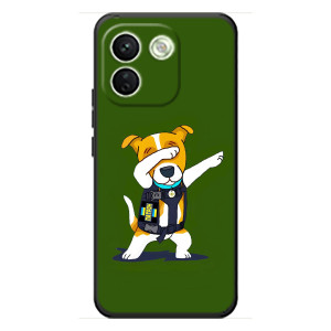Чехол с принтом Собаки Патрон для Xiaomi Redmi Note 17 Pro Max (Собака Патрон)