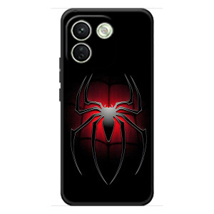 Чехол Супергерой Человека Паука на Xiaomi Redmi Note 17 Pro Max – Паук
