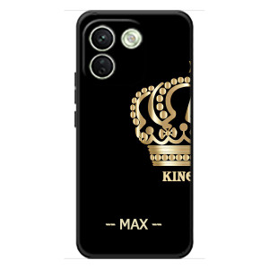 Іменні Чохли для Xiaomi Redmi Note 17 Pro Max (MAX)