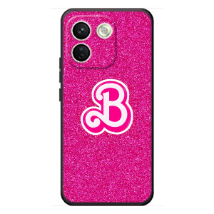 Силіконовый Чохол Барбі фільм на Xiaomi Redmi Note 17 Pro Max (B-barbie)