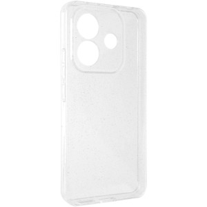 TPU чехол Nova для Xiaomi Redmi Note 17 Pro – Прозрачный