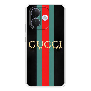 Чехлы Бренд GUCCI для Xiaomi Redmi Note 17 Pro