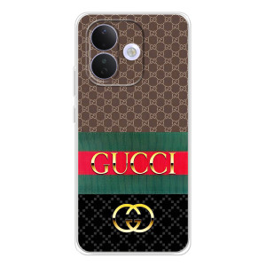 Чехлы Бренд GUCCI для Xiaomi Redmi Note 17 Pro – Стиль GUCCI