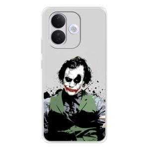 Чохли з картинкою Джокера на Xiaomi Redmi Note 17 Pro – Погляд Джокера
