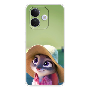 Чехлы ЗВЕРОПОЛИС для Xiaomi Redmi Note 17 Pro (Джуди Хопс)