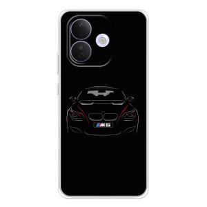 Чехол BMW для Сяоми Редми Ноут 17 Про