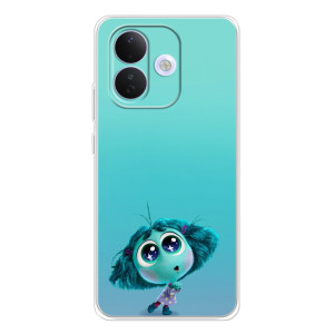 Чехол Головоломка для Xiaomi Redmi Note 17 Pro - (AlphaPrint) (Зависть)