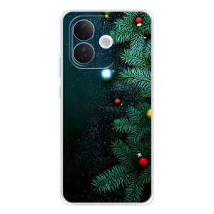 Чохол новорічна ялинка на Xiaomi Redmi Note 17 Pro (Ялинка)