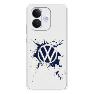 Чохол "Фольксваген" для Xiaomi Redmi Note 17 Pro – Volkseagen 2