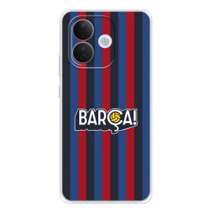 Чохол для Xiaomi Redmi Note 17 Pro (Барселона) – BARCA