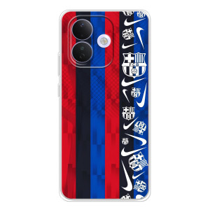 Чохол для Xiaomi Redmi Note 17 Pro (Барселона) – Фанат Барси