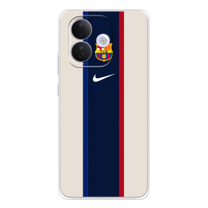 Чохол для Xiaomi Redmi Note 17 Pro (Барселона) – Фк Барселона