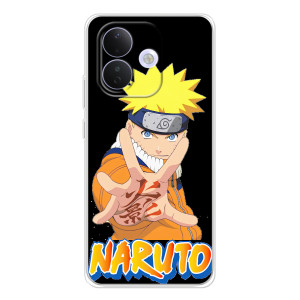 Чохли з принтом НАРУТО на Xiaomi Redmi Note 17 Pro – Naruto