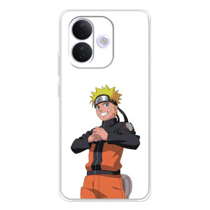 Чехлы с принтом Наруто на Xiaomi Redmi Note 17 Pro