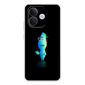 Чехол с принтом Душа на Xiaomi Redmi Note 17 Pro – Герой Джо