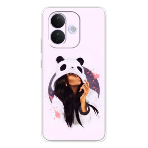 Чохол Стильні дівчата на Xiaomi Redmi Note 17 Pro (В піжамі)
