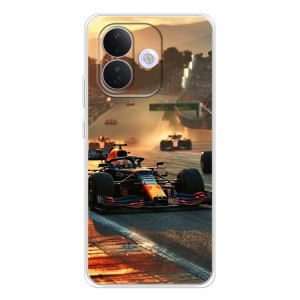 Чехол фильм Формула 1 для Xiaomi Redmi Note 17 Pro – Чемпионат ф1