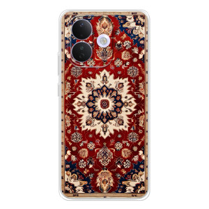 Чехол с принтом Ковер для Xiaomi Redmi Note 17 Pro