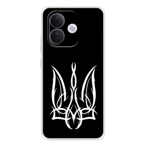 Чехол с украинским гербом на Xiaomi Redmi Note 17 Pro
