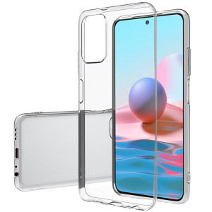 TPU чехол Epic Transparent 1,5mm для Xiaomi Redmi Note 17