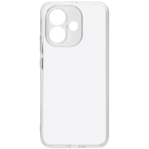 TPU чехол Epic Transparent 1,5mm Full Camera для Xiaomi Redmi Note 17 – Прозрачный