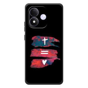 Чехлы для Xiaomi Redmi Note 17 (Для Христиан) – Атрибутика