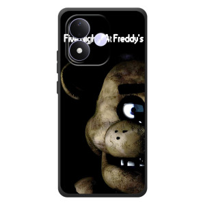 Чехлы Пять ночей с Фредди для Сяоми Редми Ноте 17 (Five Nights)
