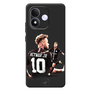 Силиконовый Чехол Xiaomi Redmi Note 17 – Ней