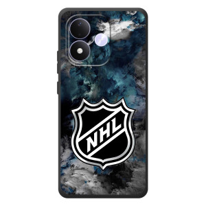 Чехлы с принтом Спортивная тематика для Xiaomi Redmi Note 17 – NHL хоккей