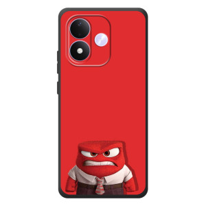 Чехол Головоломка для Xiaomi Redmi Note 17 - (AlphaPrint) – Гнев