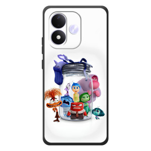 Чехол Головоломка для Xiaomi Redmi Note 17 - (AlphaPrint)