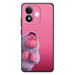 Чехол Головоломка для Xiaomi Redmi Note 17 - (AlphaPrint) – Стыд