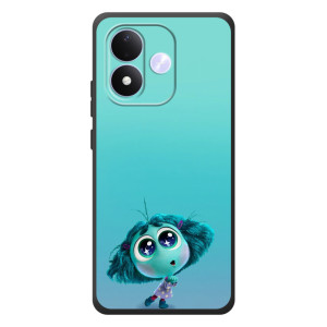 Чехол Головоломка для Xiaomi Redmi Note 17 - (AlphaPrint) – Зависть