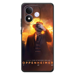 Чехол Оппенгеймер / Oppenheimer на Xiaomi Redmi Note 17 (Оппен-геймер)
