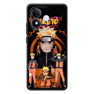 Чехлы с принтом Наруто на Xiaomi Redmi Note 17 (Naruto герой)