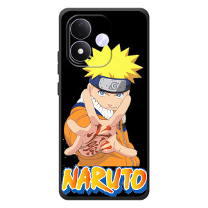 Чехлы с принтом Наруто на Xiaomi Redmi Note 17 (Naruto)
