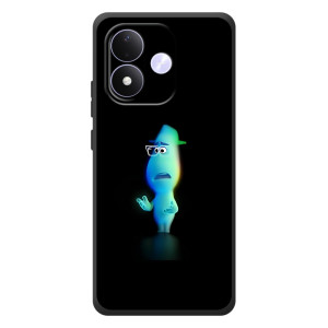 Чехол с принтом Душа на Xiaomi Redmi Note 17 (Герой Джо)