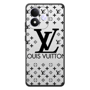 Чехол Стиль Louis Vuitton на Xiaomi Redmi Note 17