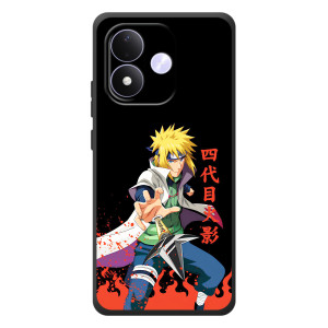 Купить Чехлы на телефон с принтом Anime для Xiaomi Redmi Note 17 – Минато