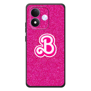 Силиконовый Чехол Барби Фильм на Xiaomi Redmi Note 17 – B-barbie