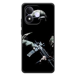 ЗСУ Чехлы (TPU) для Xiaomi Redmi Note 17 (ЗСУ снайпер)