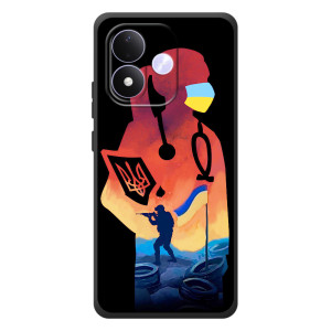 ЗСУ Чехлы (TPU) для Xiaomi Redmi Note 17 (ЗСУ Врач)