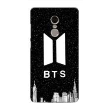 Чехлы BTS для Xiaomi Redmi Note 4 (AlphaPrint)
