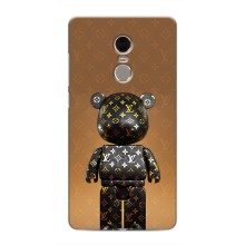 Чехлы для Xiaomi Redmi Note 4 - Bearbrick Louis Vuitton (PREMIUMPrint)