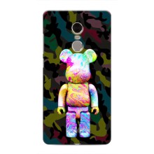 Чехлы для Xiaomi Redmi Note 4 - Bearbrick Louis Vuitton (PREMIUMPrint) (Яркий Bearbrick)