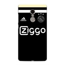 Чохли для Xiaomi Redmi Note 4 (VPrint) - Футбольні клуби (AJAX)