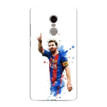 Чохли Лео Мессі Аргентина для Xiaomi Redmi Note 4 (Leo Messi)