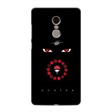 Чехлы на тему: Итачи Учиха для Xiaomi Redmi Note 4 (AlphaPrint)