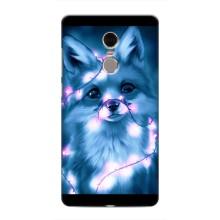 Чохли з картинкою Лисичка для Xiaomi Redmi Note 4 (VPrint) (Яскрава лисичка)